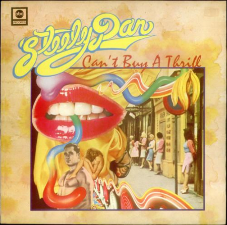 Discuri vinil - Steely Dan - Can't Buy A Thrill