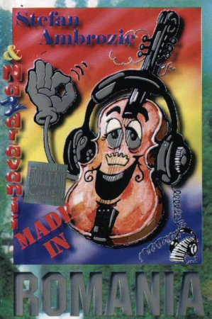 Casete audio - Ștefan Ambrozie - Made In România