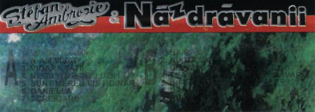 Ștefan Ambrozie - Made In România [1]