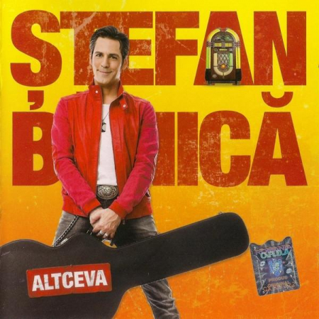 Rock/Folk - Ștefan Bănică Jr. - Altceva, (CD)