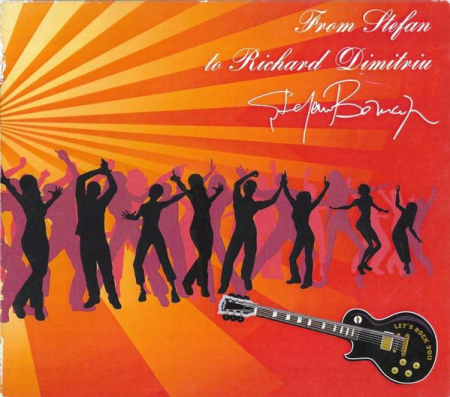 Colinde - Ștefan Bănică Jr. - Let's Rock 2011 (Unilever Christmas Party 2010)