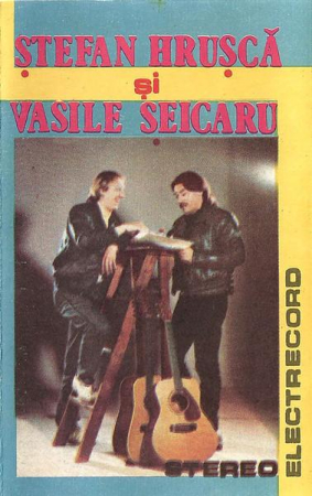 Casete audio - Ștefan Hrușcă - Călători, Visători, (Casetă Audio)