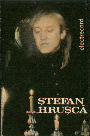 Rock/Folk - Ștefan Hrușcă - Colinde , (Casetă Audio)