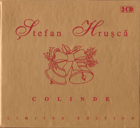 Noutăți - Ștefan Hrușcă – Colinde (CD)