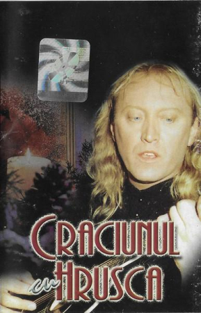 Casete audio - Ștefan Hrușcă - Crăciunul Cu Hrușcă