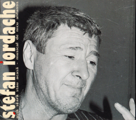 Cd-uri - Ștefan Iordache - Astă Seară Stau Acasă (CD)