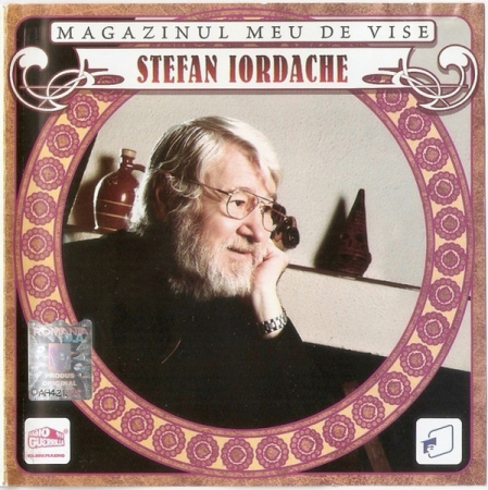 Ștefan Iordache - Magazinul Meu De Vise, (CD) [0]