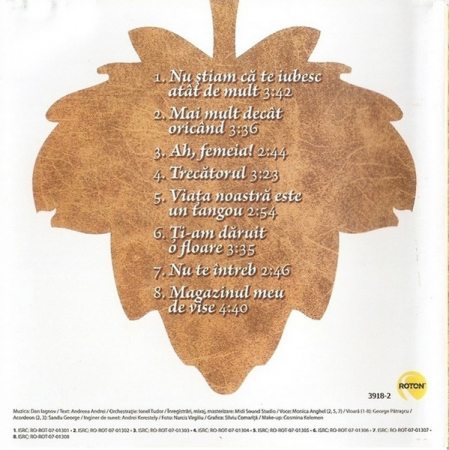 Ștefan Iordache - Magazinul Meu De Vise, (CD) [1]