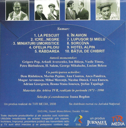 Ștefan Mihăilescu Brăila - Momente De Aur [1]