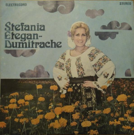 Discuri vinil - Ștefania Etegan-Dumitrache - Neiculiță De Demult