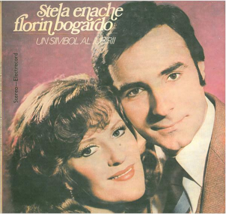 Discuri vinil - Stela Enache - Un Simbol Al Iubirii