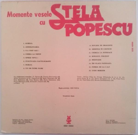 Stela Popescu - Momente Vesele [1]