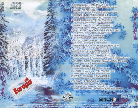 Stele Pe Zăpadă [1]