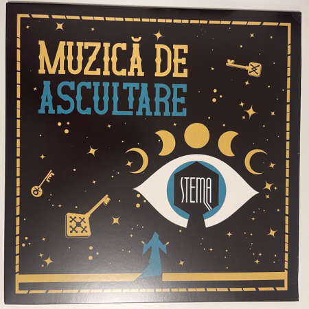 Cd-uri - Stema (4) – Muzică De Ascultare (CD)