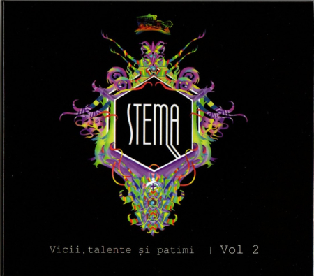 Stema - Vicii, talente și patimi Vol. 2 (CD) [0]