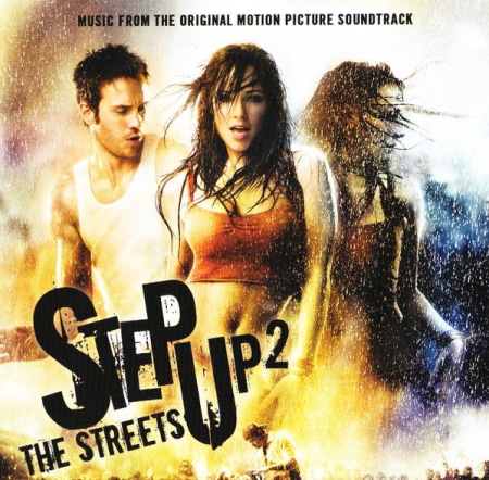 Cd-uri - Step Up 2 The Streets (Music From The Original Motion Picture Soundtrack) (CD)