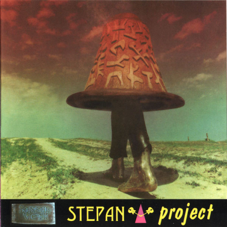 Cd-uri - Stepan Project – Sensul Vieții = The Sense Of Life (CD)