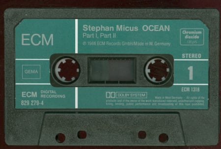 Stephan Micus – Ocean(CASETA) [1]