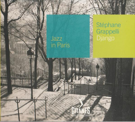 Cd-uri - Stéphane Grappelli - Django (CD)