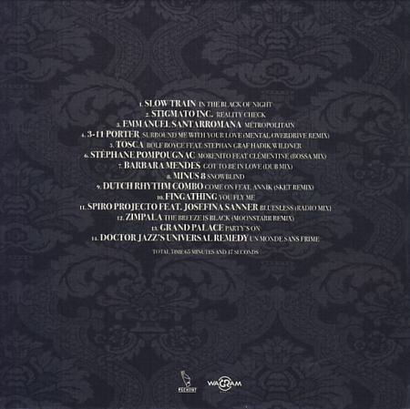 Stéphane Pompougnac - Hôtel Costes 6 (CD) [1]