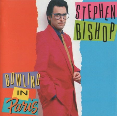 Cd-uri - Stephen Bishop - Bowling In Paris (CD)