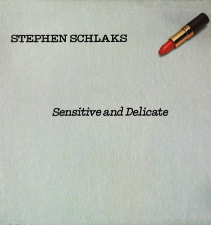 Discuri vinil - Stephen Schlaks - Sensitive And Delicate (Disc Vinil)
