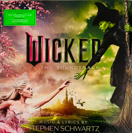 Soundtracks - Stephen Schwartz – Wicked (The Soundtrack) (Disc Vinil)