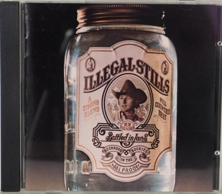 Cd-uri - Stephen Stills - Illegal Stills (CD)