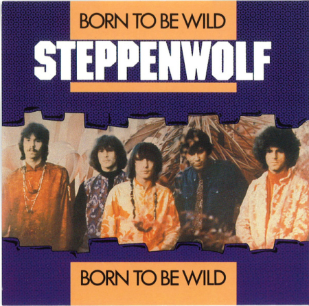 Cd-uri - Steppenwolf - Born To Be Wild (CD)