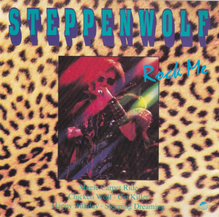 Cd-uri - Steppenwolf – Rock Me (CD)