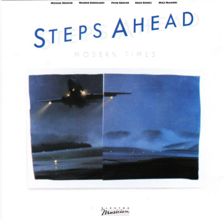 Cd-uri - Steps Ahead - Modern Times (CD)