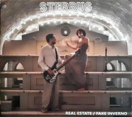 Cd-uri - Sterbus - Real Estate / Fake Inverno (CD)