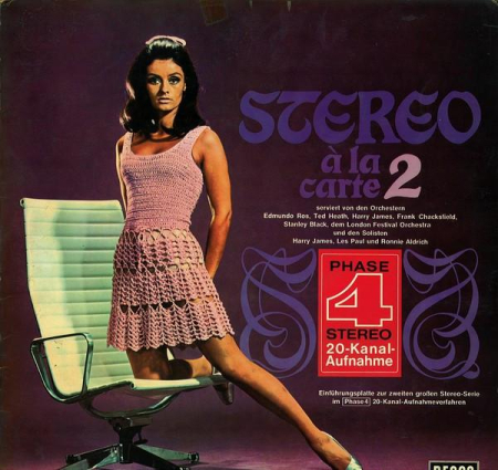 Discuri vinil - Stereo À La Carte 2 (Disc Vinil)