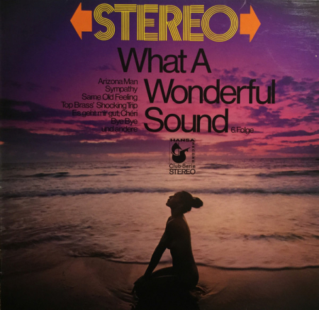 Discuri vinil - Stereo - What A Wonderful Sound 6. Folge (Disc Vinil)