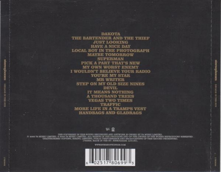 Stereophonics - Best Of Stereophonics: Decade In The Sun (CD) [1]