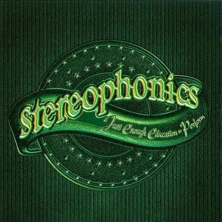Cd-uri - Stereophonics - Just Enough Education To Perform