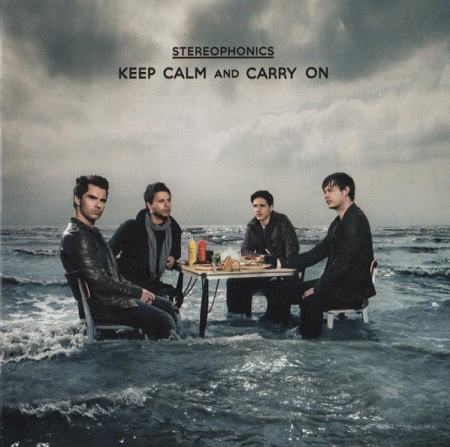 Cd-uri - Stereophonics - Keep Calm And Carry On