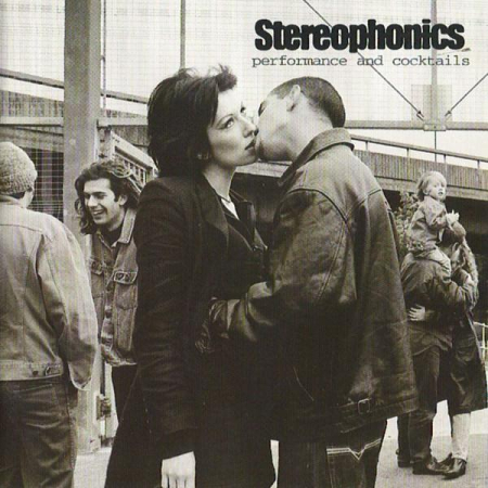 Cd-uri - Stereophonics - Performance And Cocktails