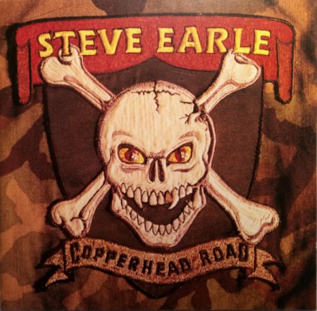 Cd-uri - Steve Earle - Copperhead Road (CD)