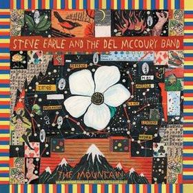 Cd-uri - Steve Earle - The Mountain (CD)