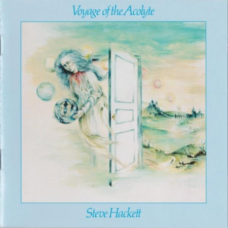 Cd-uri - Steve Hackett - Voyage Of The Acolyte, (CD)