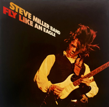 Discuri vinil - Steve Miller Band - Fly Like An Eagle (Disc Vinil)