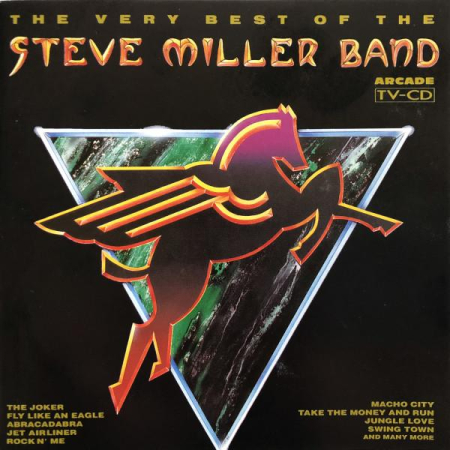 Cd-uri - Steve Miller Band - The Very Best Of The Steve Miller Band (CD)