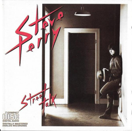 Cd-uri - Steve Perry - Street Talk (CD)