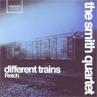 Muzica Clasica - Steve Reich - Different Trains