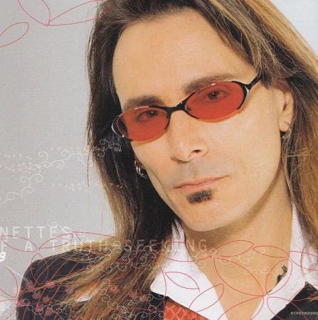 Steve Vai - The Infinite Steve Vai: An Anthology [1]