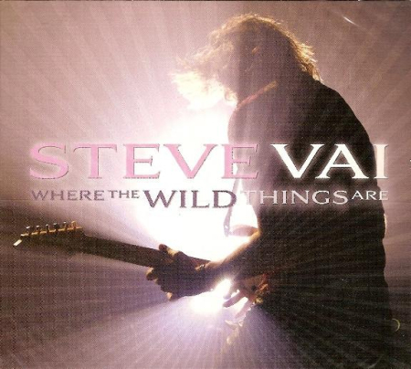 Cd-uri - Steve Vai - Where The Wild Things Are