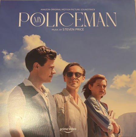 Discuri vinil noi - Steven Price – My Policeman (Amazon Original Motion Picture Soundtrack) (VINIL)