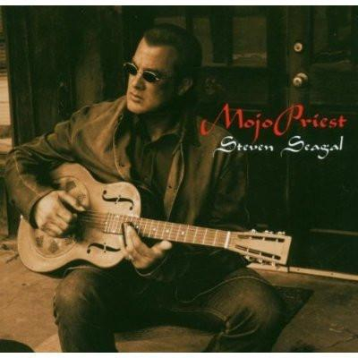 Cd-uri - Steven Seagal - Mojo Priest