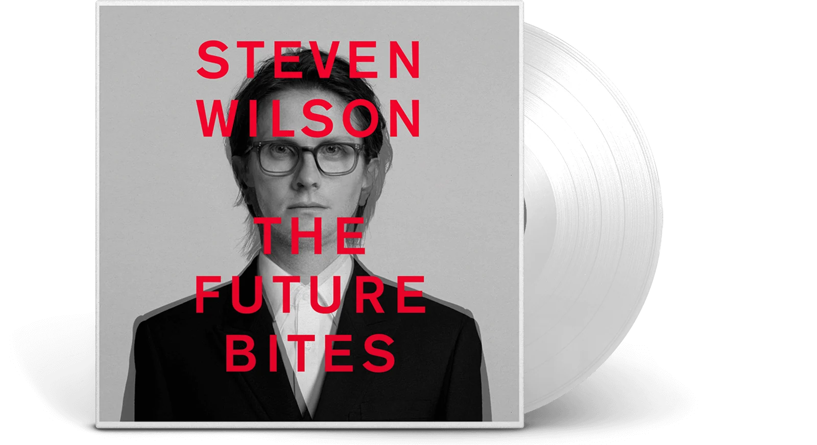Discuri vinil noi - Steven Wilson – The Future Bites (Disc Vinil, White Vinyl)